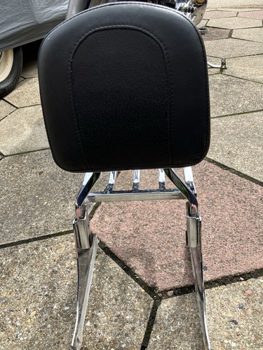 Harley davidson sissy bar with - davidson,