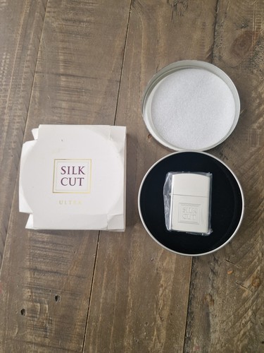 Silk cut collectible - cut, hadson