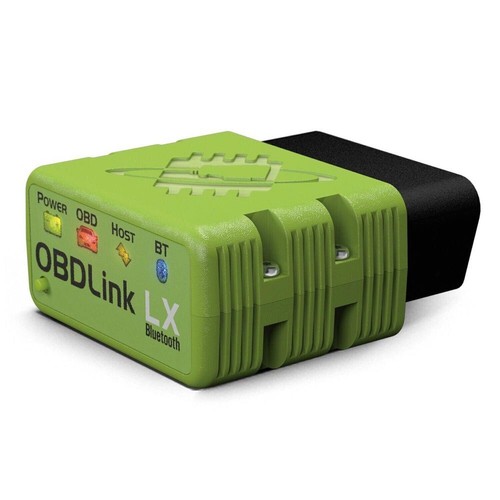 Obdlink bluetooth scantool - obdlink,