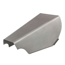 GRP4 Fabrications Escort Gearbox Tunnel, Fits Ford Escort MK1/MK2, Type 9 Ideal