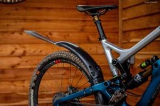 RockGuardz MTB Mountain E Bike Rear Mudguard Mud Guard Fender 999mm