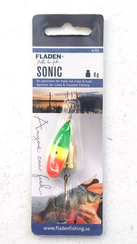 Fladen sonic spinner - fladen, with