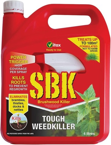 Vitax sbk brushwood weed - sbk,