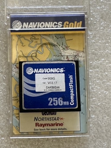 Navionics chart caribbean - navionics,