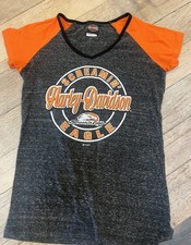 Harley Davidson Shirt Womens M