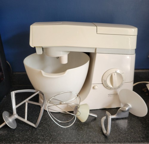 Vintage kenwood chef km201 - kenwood,