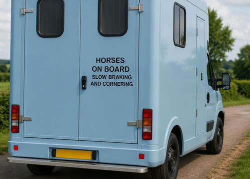 Very large horses - horses, 29cm