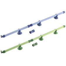 Aquarium Fish Tank Air Stone Oxygen Bubble Wall Tube Airstone Set 14 Inch Long