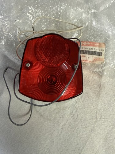 Suzuki ts100c ts125b - ts125b/c, nos