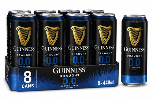 Guinness alcohol free - guinness,