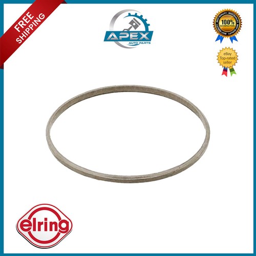 Exhaust pipe gasket for - for, land