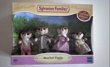 Sylvanian Families Meerkat