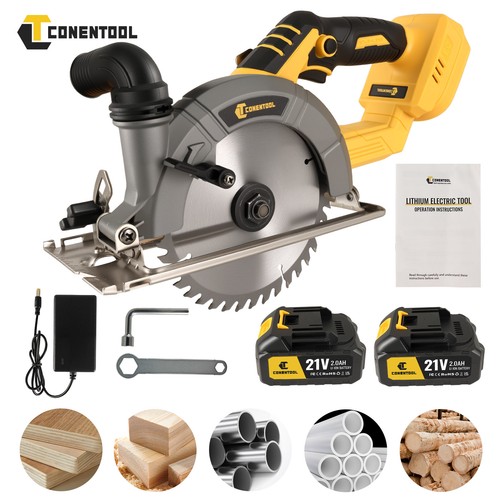 165mm cordless electric - 165mm,