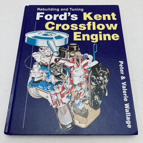 Rebuilding and tuning fords - rebuilding,