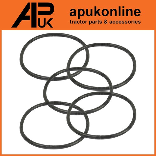 Piston liner seal ring - 6x,
