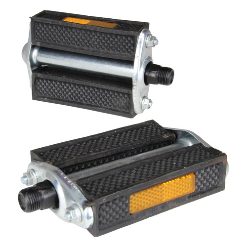 Pedal set universal with - 9/16",