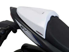 Suzuki SV650X  17-2024  Black & Silver mesh Seat Cowl Seat Hump Powerbronze RRP 