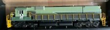 Gauge H0 - Bowser Diesel Locomotive M630 Pacific Great Eastern With Sound -