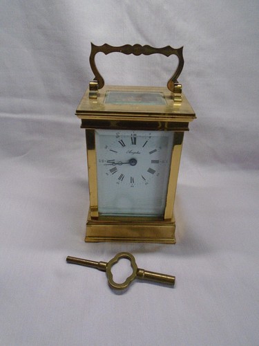 Epee timepiece carriage - timepiece,