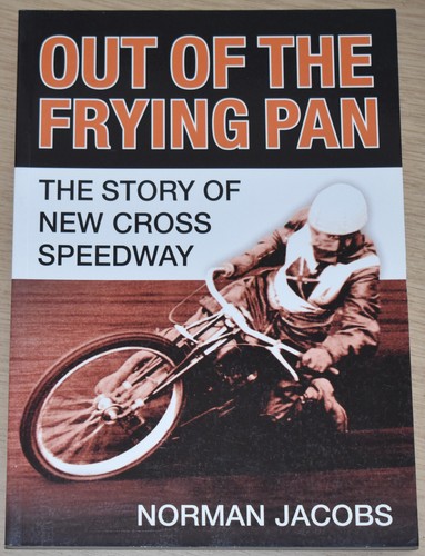 New cross speedway history - cross,