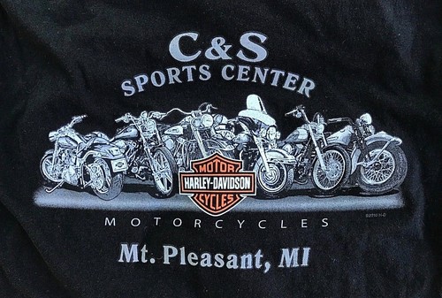 Harley davidson pleasant - harley, mt.