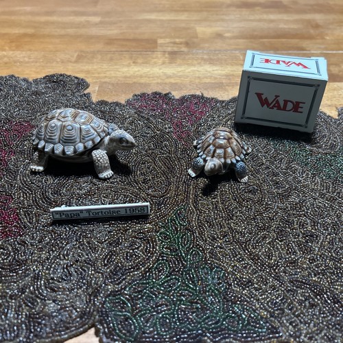 Wade papa tortoise - wade, 1958