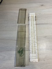 Vintage Faber Castell Aristo