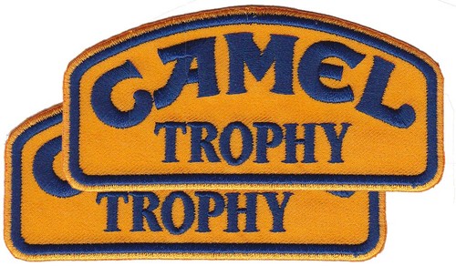 Camel trophy - camel,