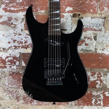 Charvel Dinky Custom DK-085-SH 90's Black MIJ Japan Superstrat