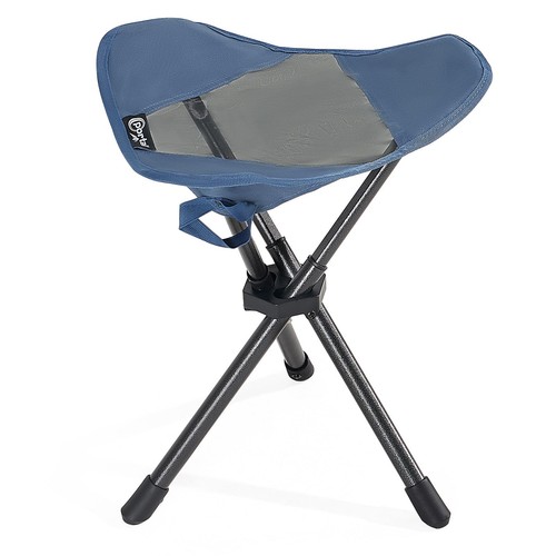 Tall folding tripod stool for - stool,