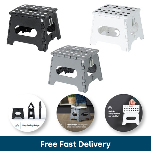 Livivo inch folding step - inch,