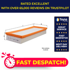 Air Filter fits MERCEDES C240