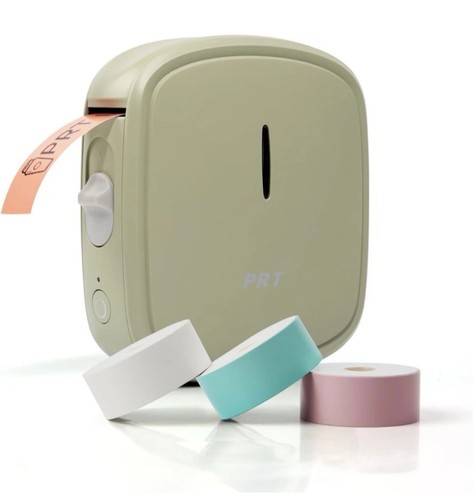 Bluetooth label maker - bluetooth, machine