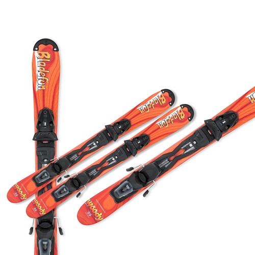 Snowblades woody 99cm - 2.0,
