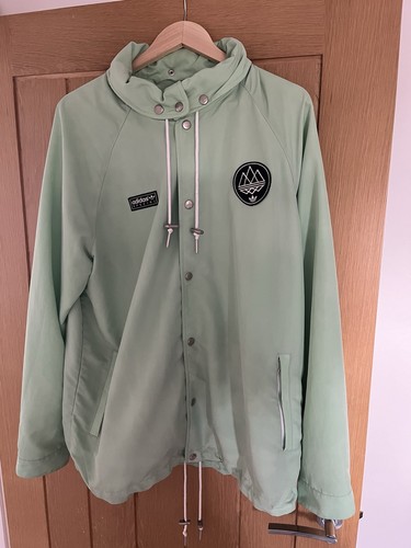 Adidas spezial livesey jacket - adidas,