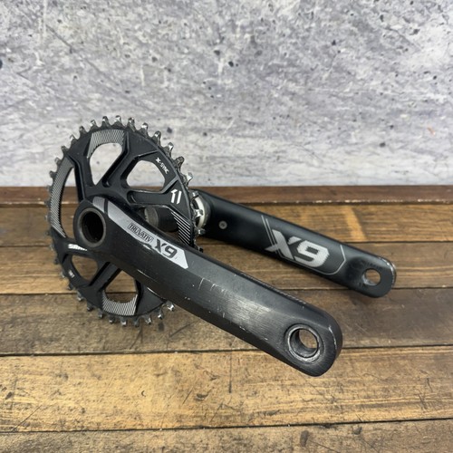 Truvativ crankset 170mm - crankset, 30t