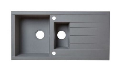Cooke lewis ising grey resin - cooke, &