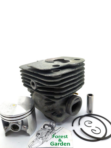 Cylinder head pot piston - cylinder,
