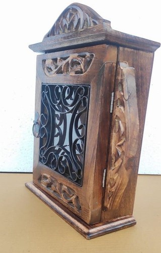 Key box with hanging - box,