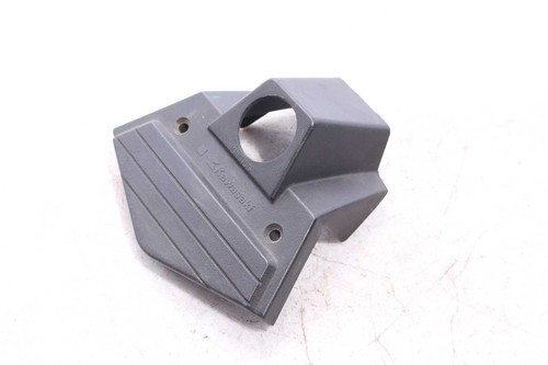 Fairing cover ignition lock