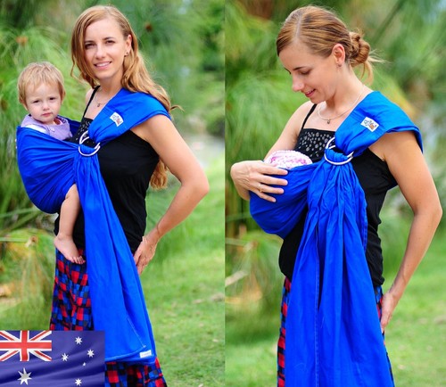 Walkabout ring sling baby - walkabout,