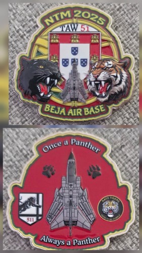 Luftwaffe 511 sqn beja - sqn, afb