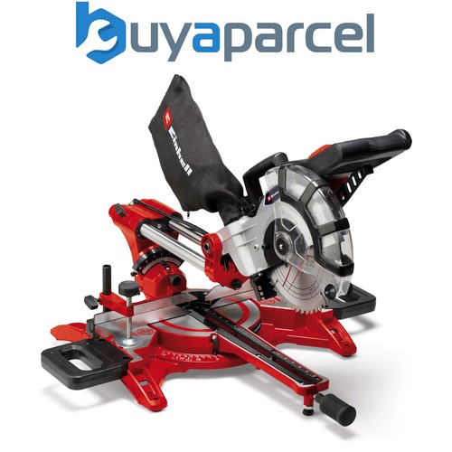 Einhell sliding mitre saw - einhell,