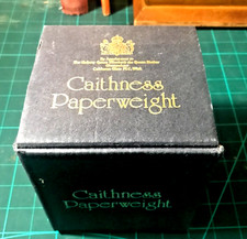 Rare caithness Ltd ed