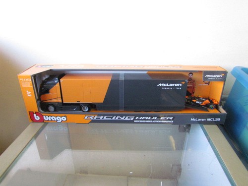 Bburago mclaren team - mclaren,
