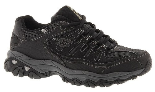 Skechers afterburn black - skechers, -afterburn