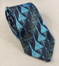 Concorde Supersonic Neck Tie
