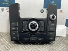AUDI Q7 MMI RADIO CONTROL