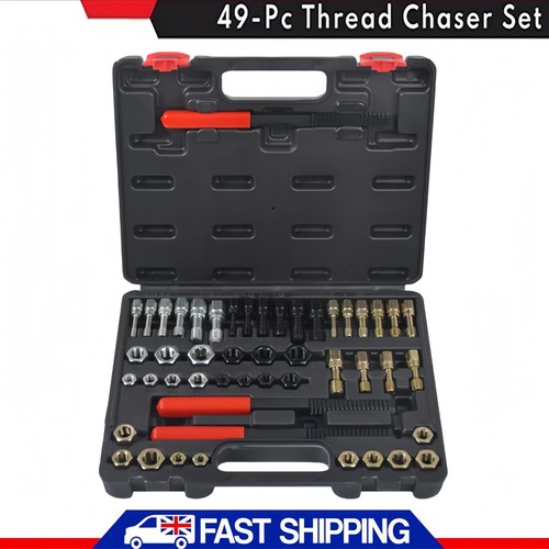 49pcs thread repair - 49pcs, chaser
