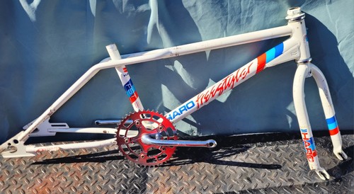 1984 haro fst bmx - haro,